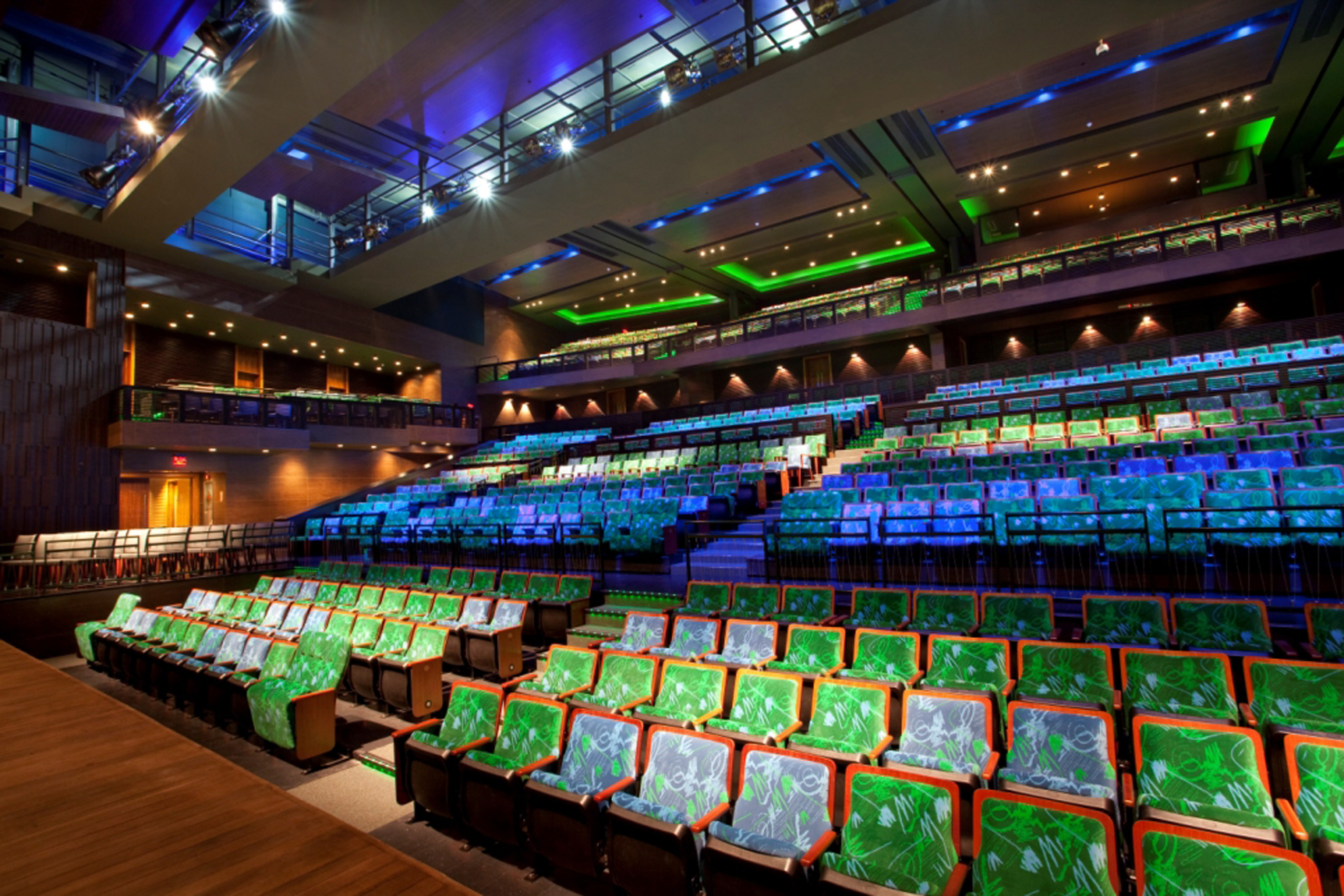 Projeto de Arquitetura de Teatro