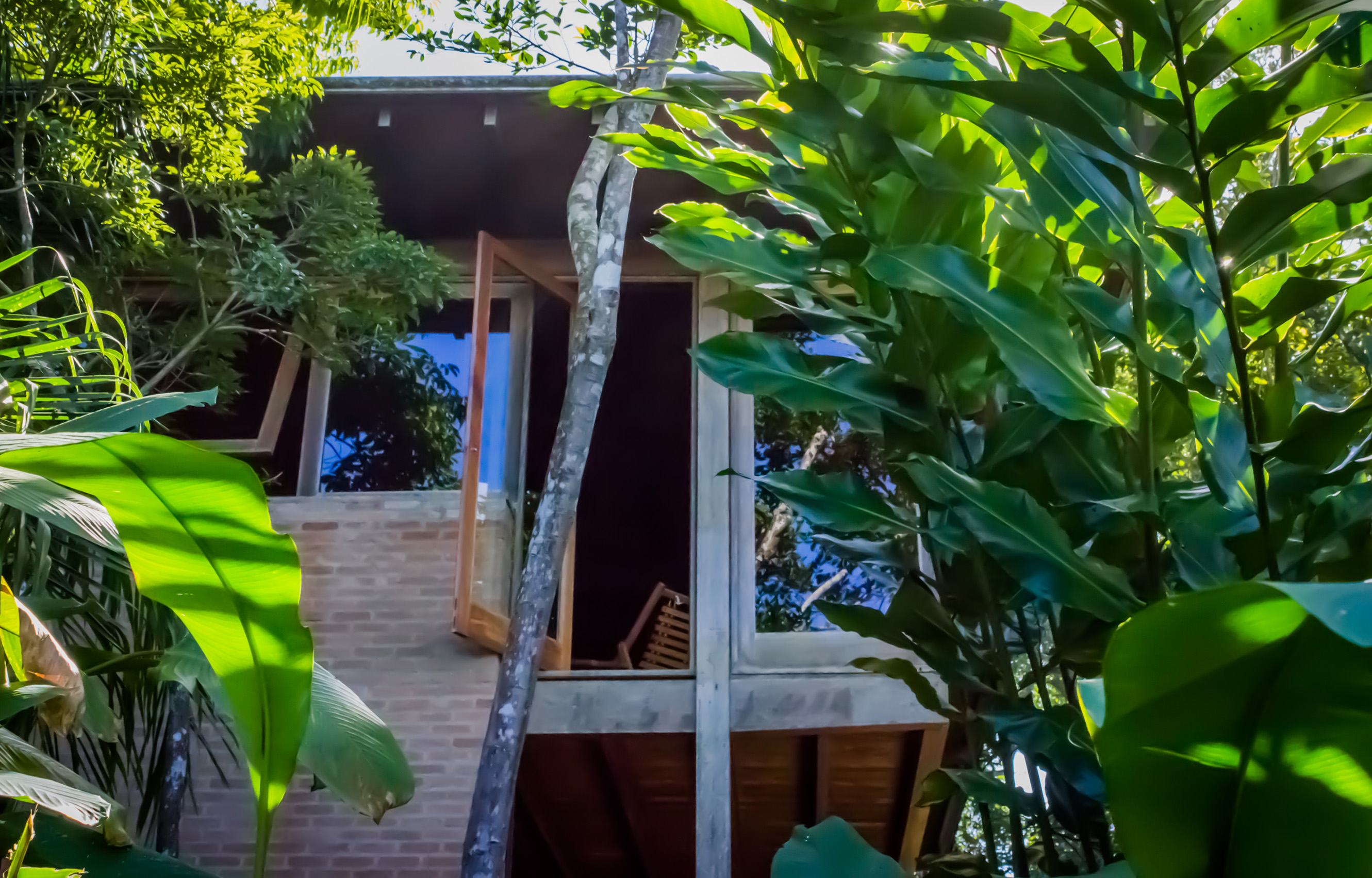 Arquitetura e Natureza Nagle e Cecco Arquitetos