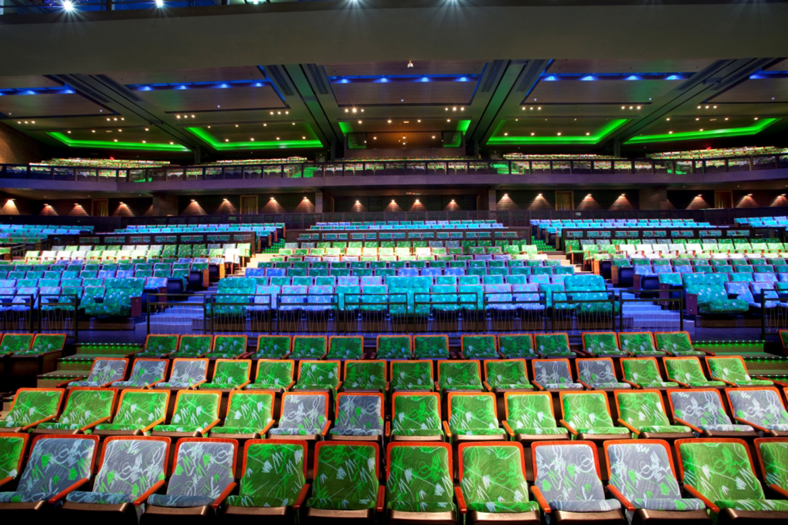 Projeto de Arquitetura de Teatro