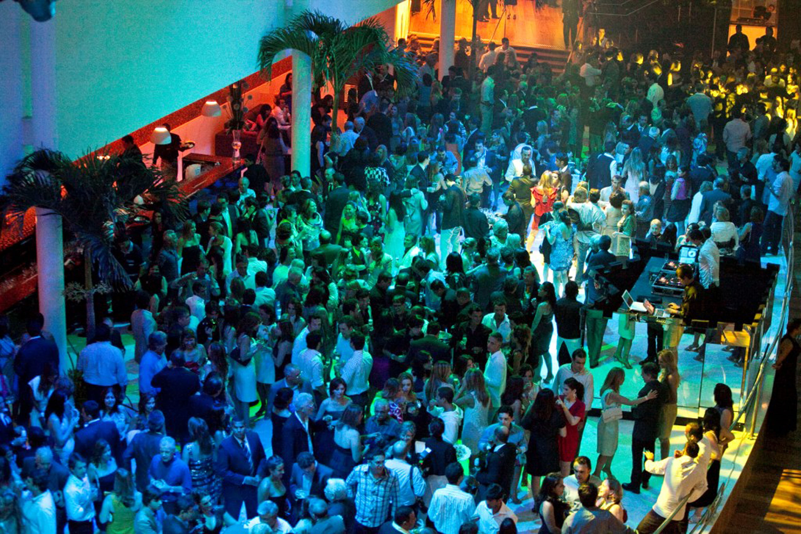 Teatro Riachuelo Natal Midway Mall Foyer, Projeto de Teatro