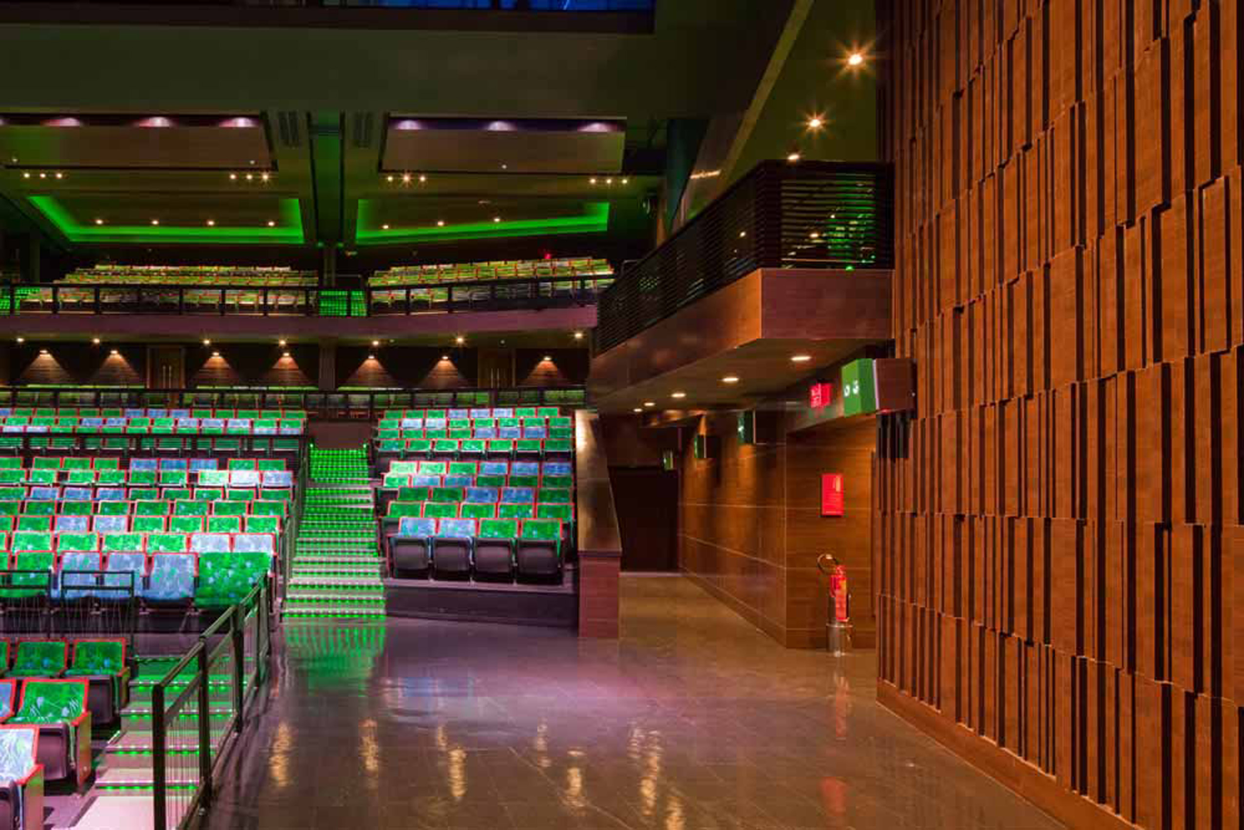 Projeto de Arquitetura Teatro Riachuelo Natal