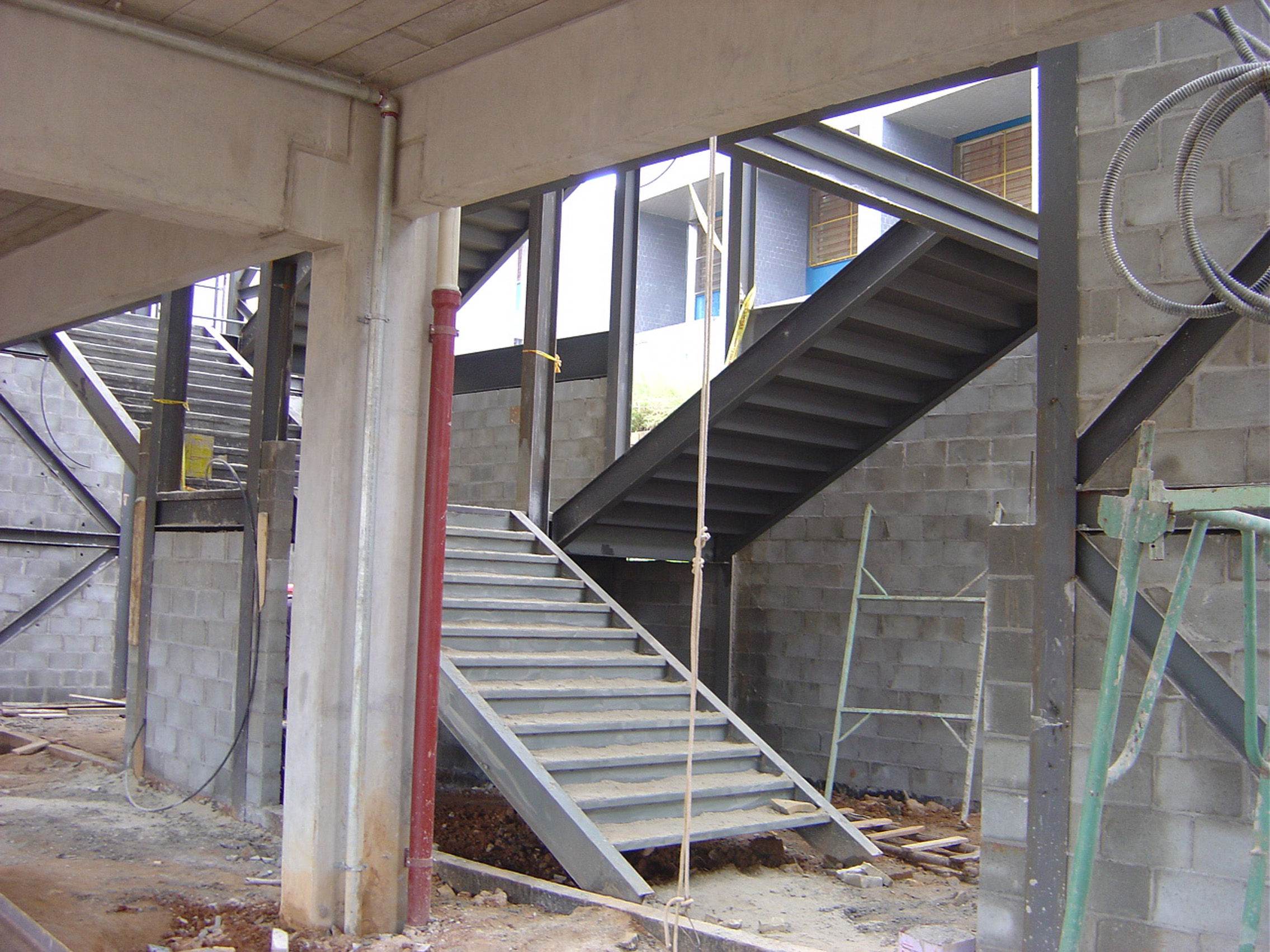 Escola FDE Projeto Arquitetura Nagle & Cecco