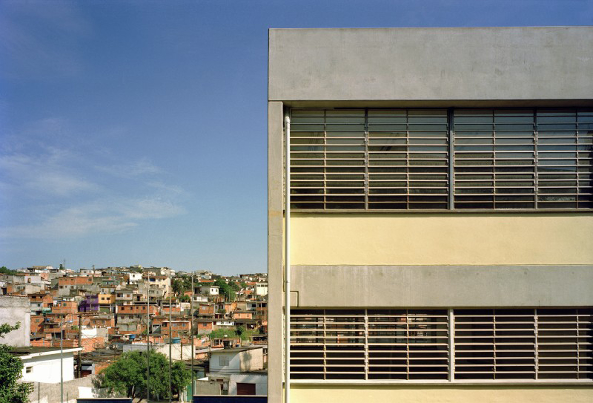Escola em São Paulo, Nagle & Cecco Arquitetos, Projetos de Escolas, Escolas