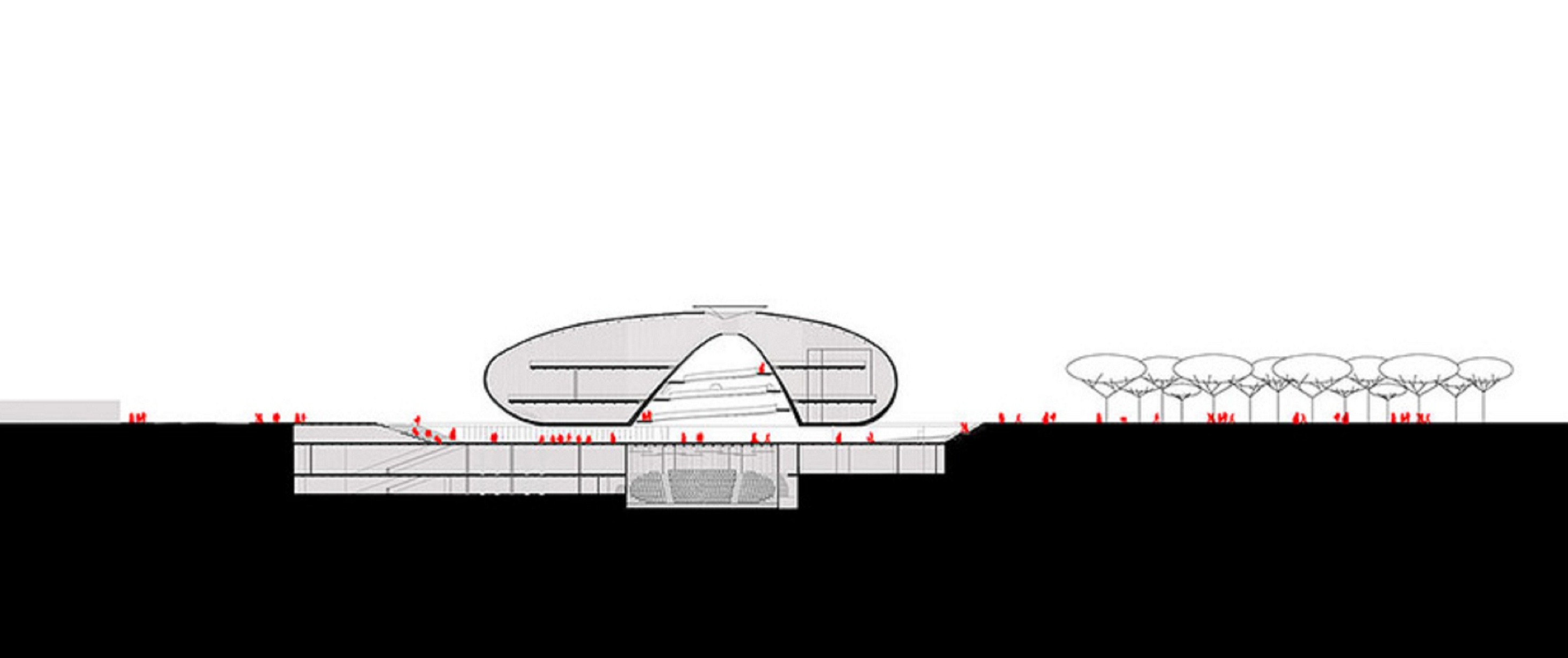 Concurso de Arquitetura Museu da Memoria de Bogotá