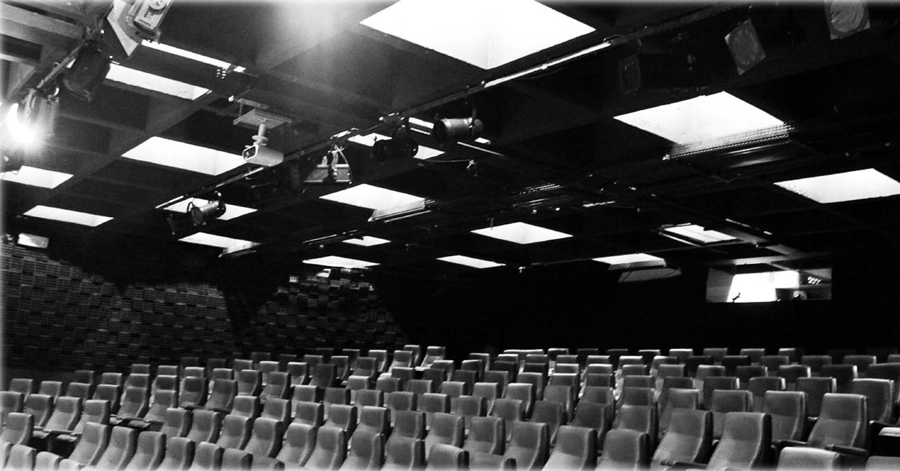 Teatro Clube Alto dos Pinheiros Arquitetura Nagle & Cecco