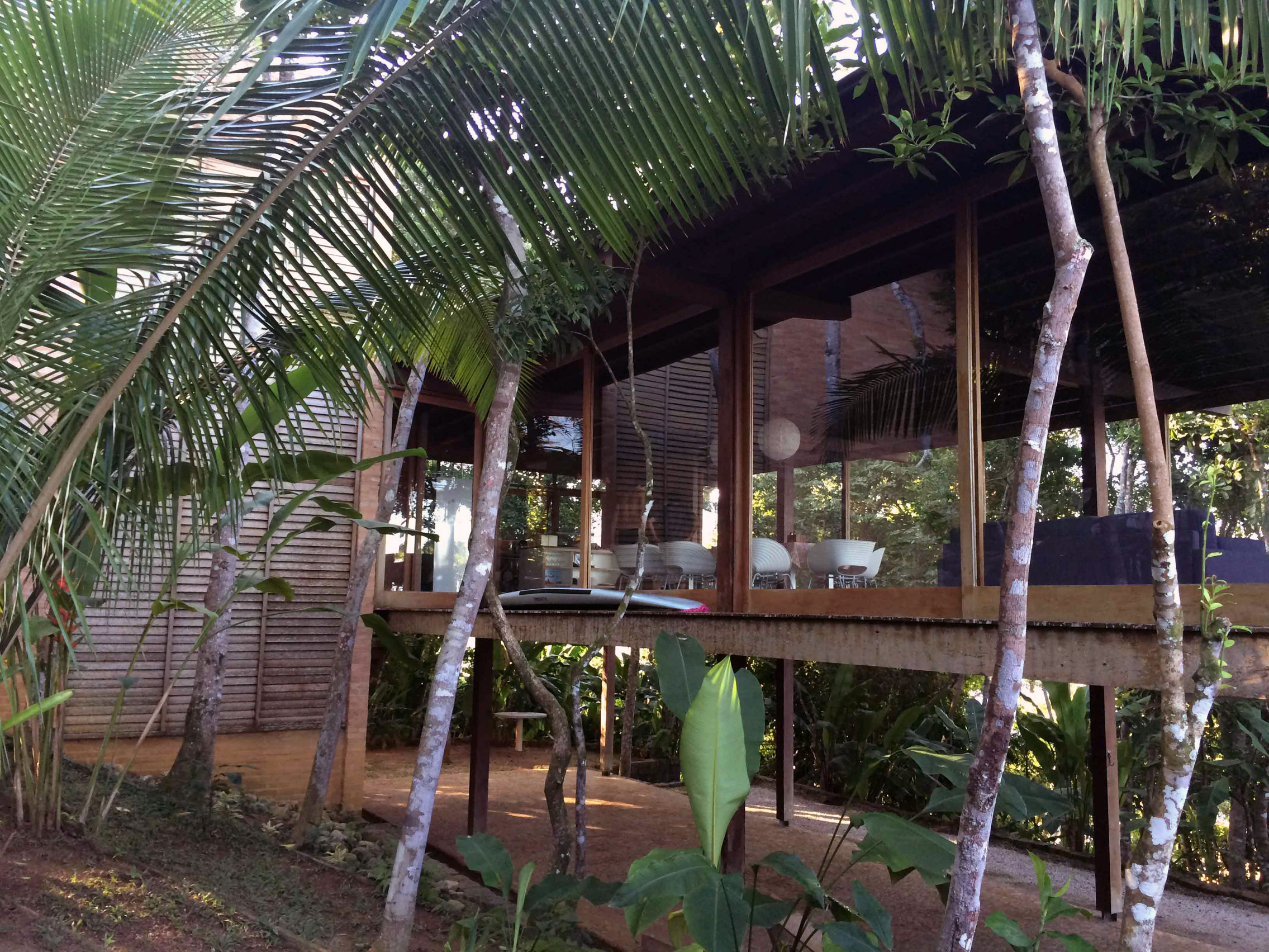 Projeto casa contemporânea Nagle & Cecco Arquitetos