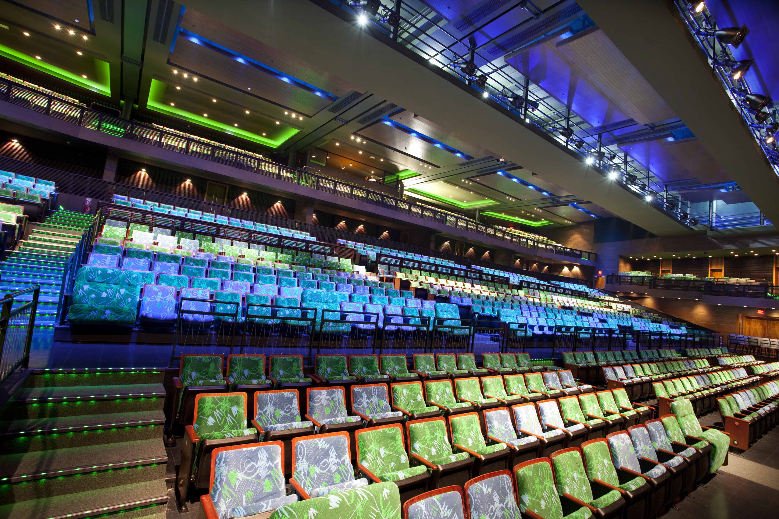 Projeto de Arquitetura de Teatro