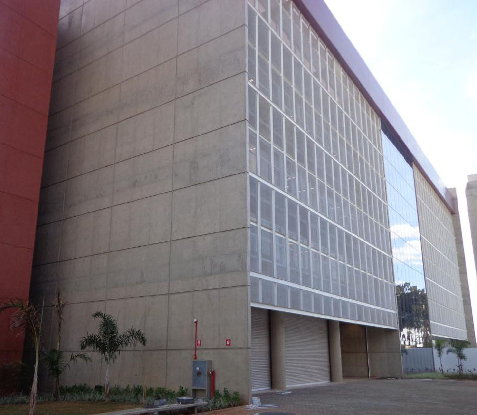 Escola Sesi Vertical Nagle & Cecco Arquitetos