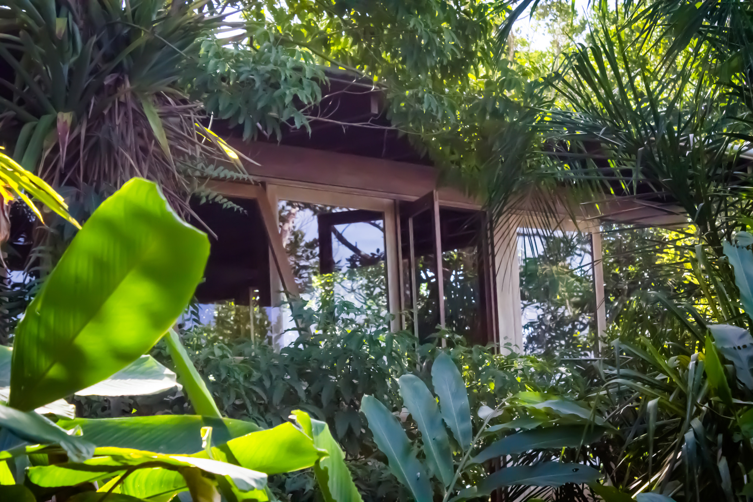 Casa de madeira na praia, Arquitetura e Natureza, Design e Natureza, Projeto de Arquitetura