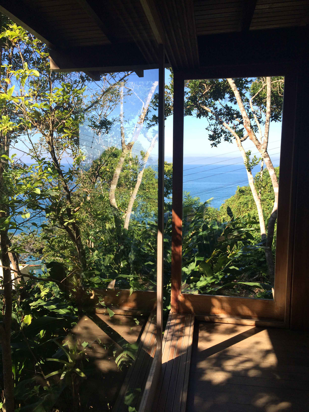 Casa Praia do Felix Nagle & Cecco Arquitetos