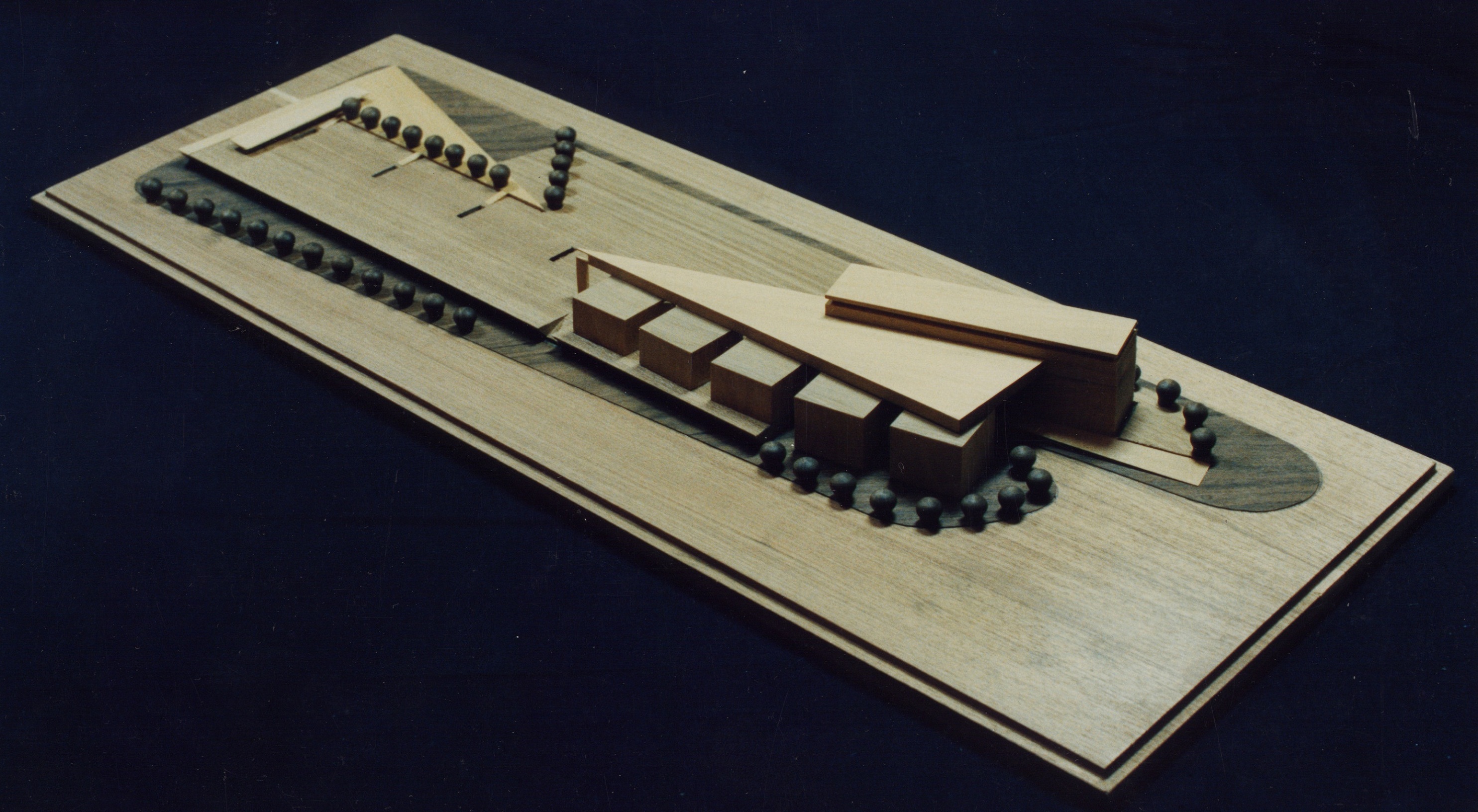 Concurso Arquitetura Paço Municipal Osasco