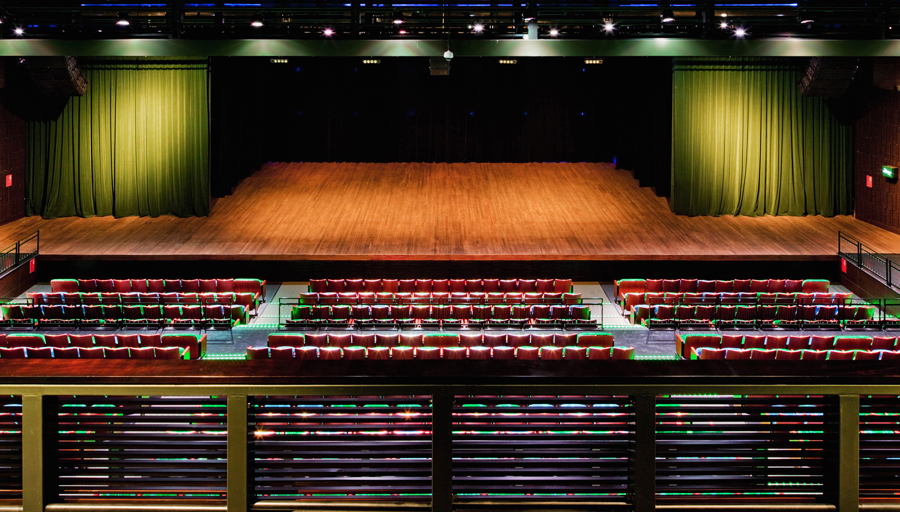 Projeto Teatro Riachuelo Natal