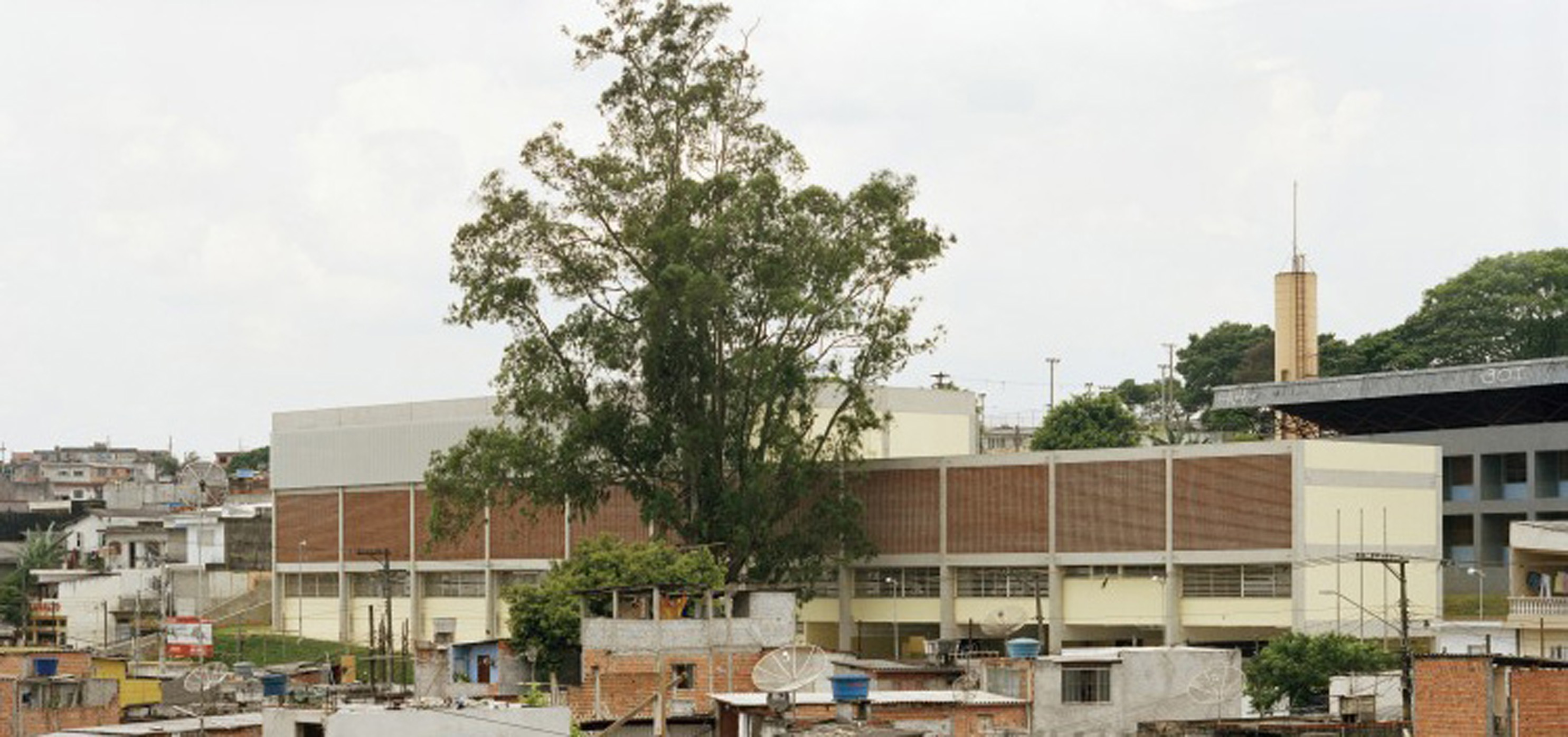 Escola Projeto Arquitetura Nagle & Cecco